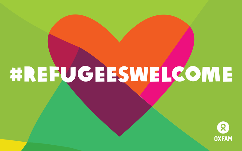 Refugees Welcome