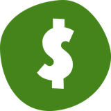icon - dollar sign 480x480