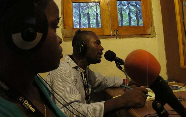 Haiti-Jean-and-Stephanie-at-radio-station-Sept2011.jpg