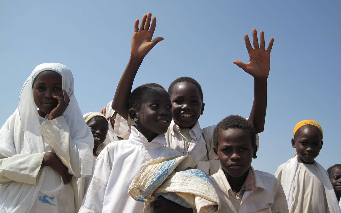 darfur-children