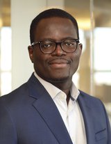 Photo of Dr. Laté Lawson-Lartego
