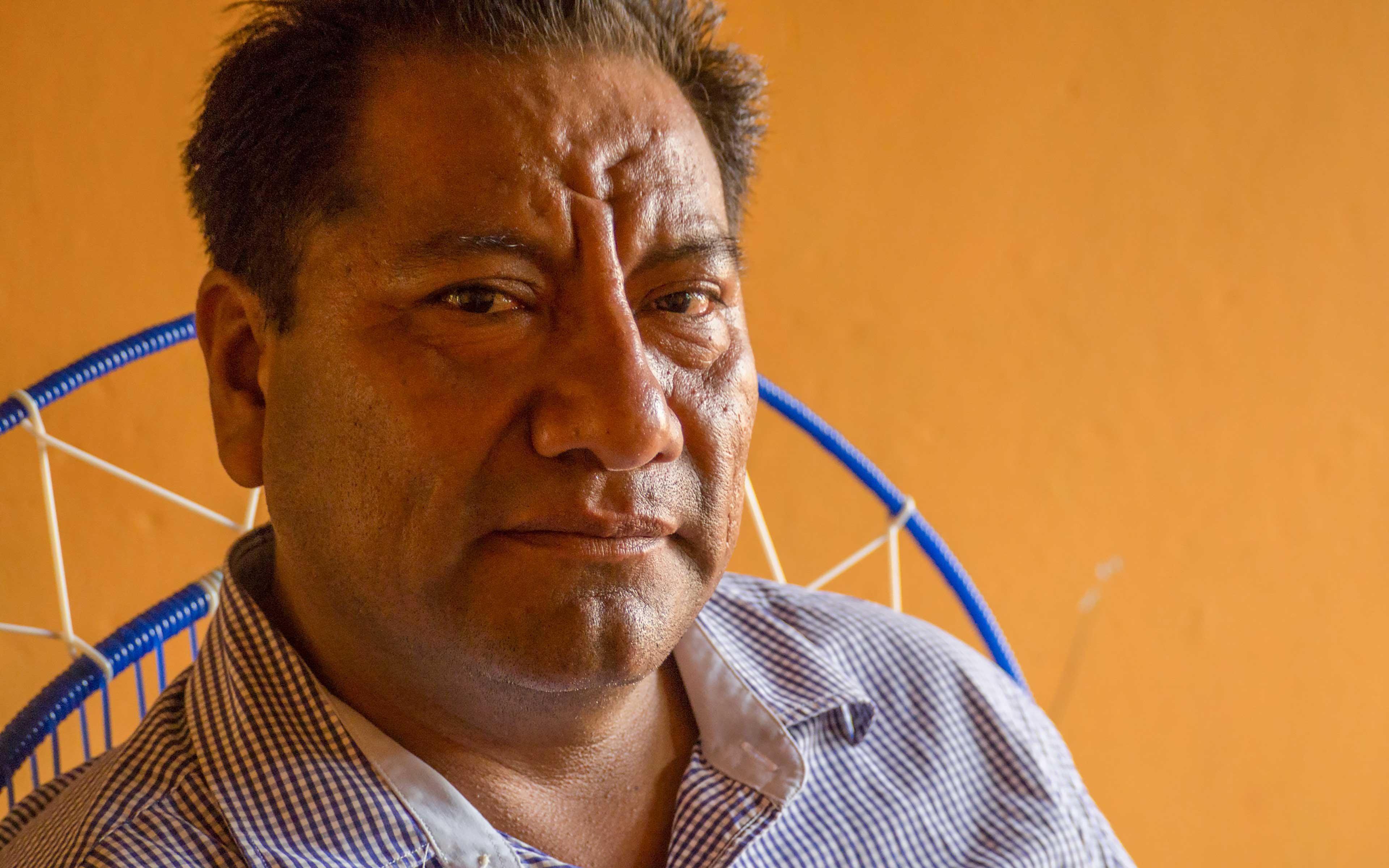 “Sometimes it’s difficult for women to step into leadership. Through CEPRODA MINGA, we’ve finally understood the concept of gender equality—that men and women have the same abilities. Now, people understand that women must have a leading role. And we are seeing women in public positions of leadership.” –Carlos Humberto Olazabal, municipal civil defense official in Batán Grande, Peru.